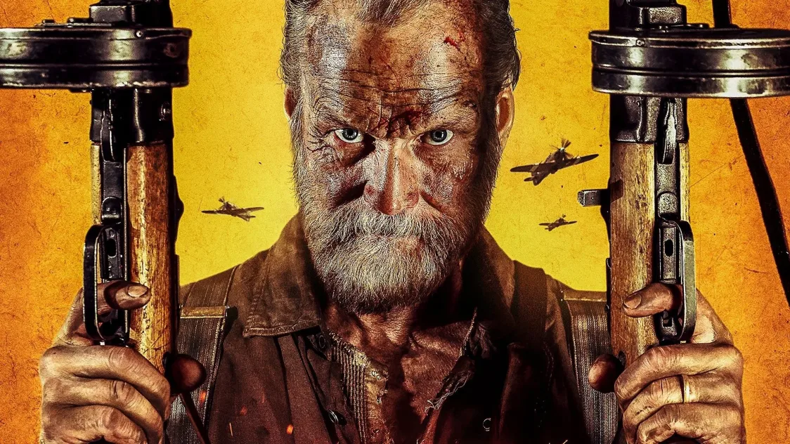 Sisu 2: Road to Revenge: the vengeance of Aatami Korpi