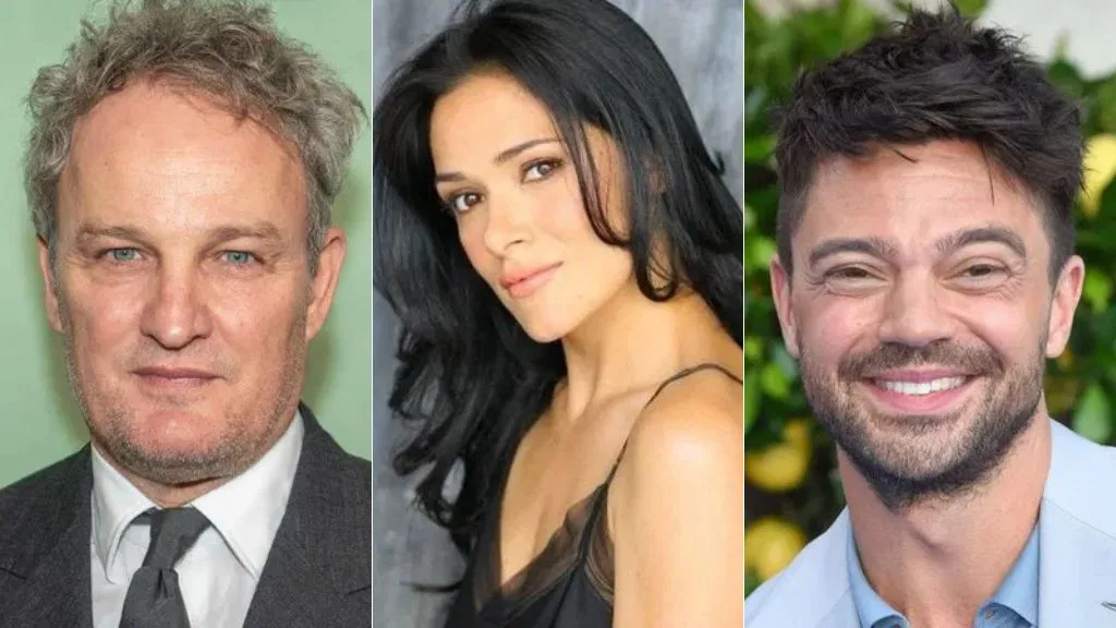 The Last Frontier - Meet the cast and main characters