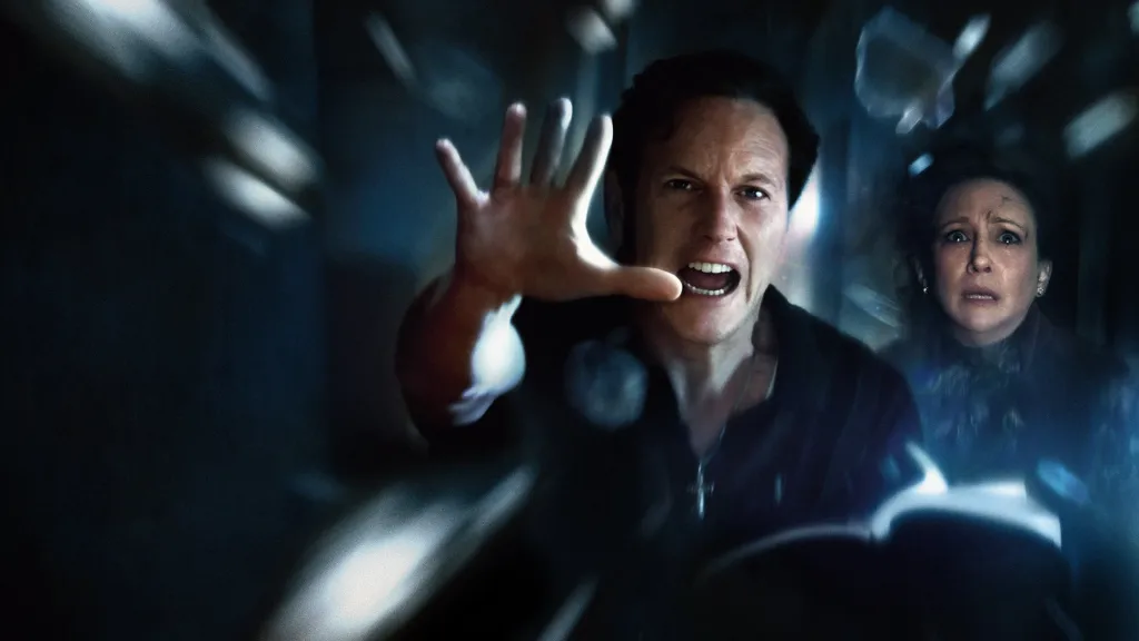 The Conjuring: Last Rites: The final chapter online on YouCine