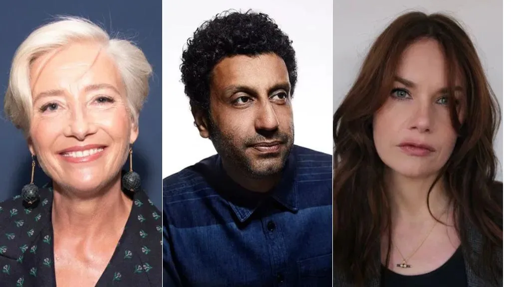 Down Cemetery Road - Meet the Cast and Main Characters