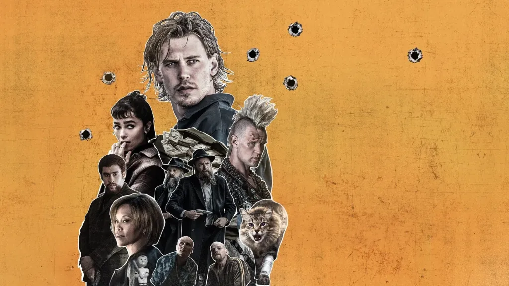 Caught Stealing: A film that will keep you glued to the couch