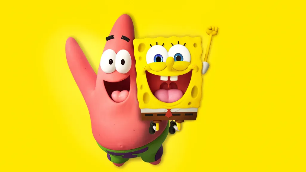 Watch The SpongeBob Movie: Search for SquarePants on YouCine