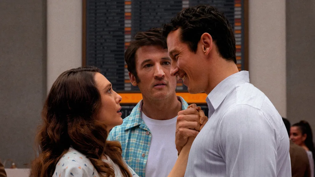 Download YouCine and watch Eternity on YouCine