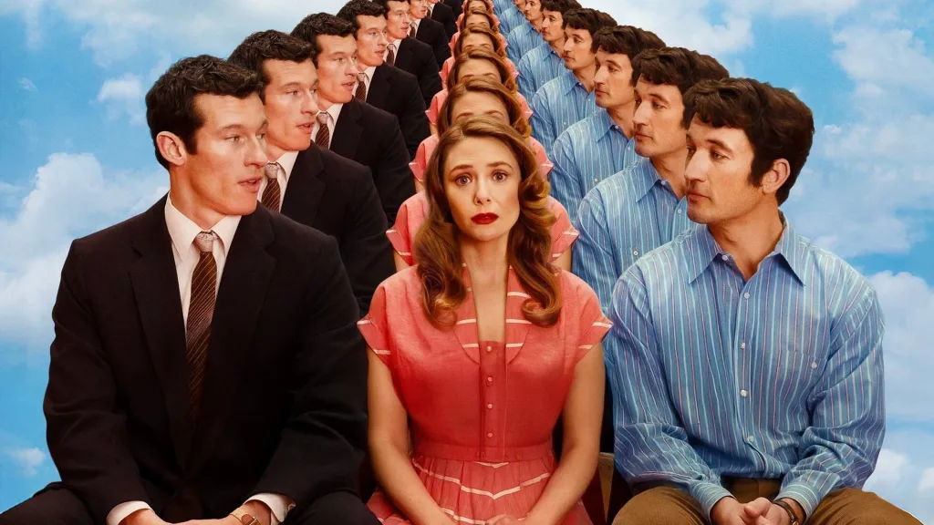 Eternity: A fun comedy set in the afterlife