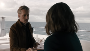 A Mulher na Cabine 10