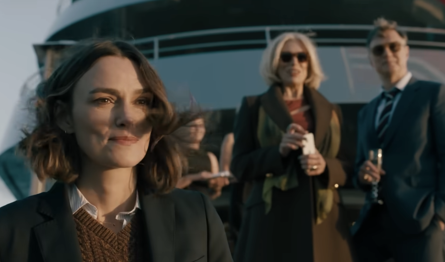 A Mulher na Cabine 10