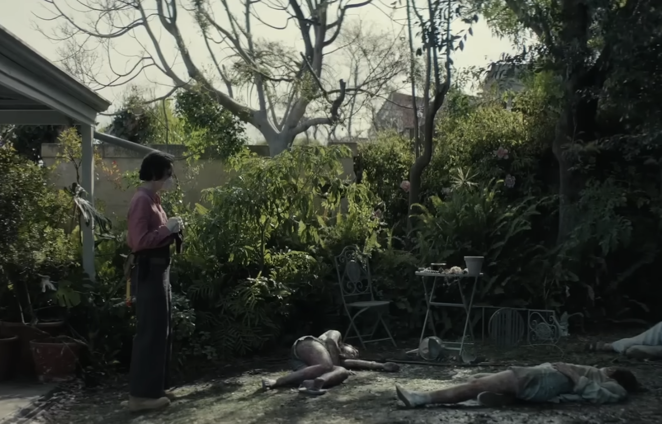 Enterramos os Mortos