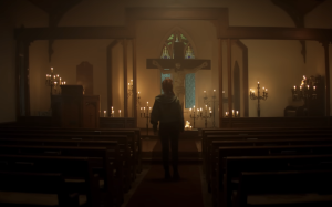 O Estranho: Capítulo 3