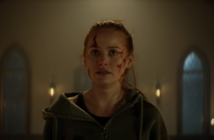 O Estranho: Capítulo 3