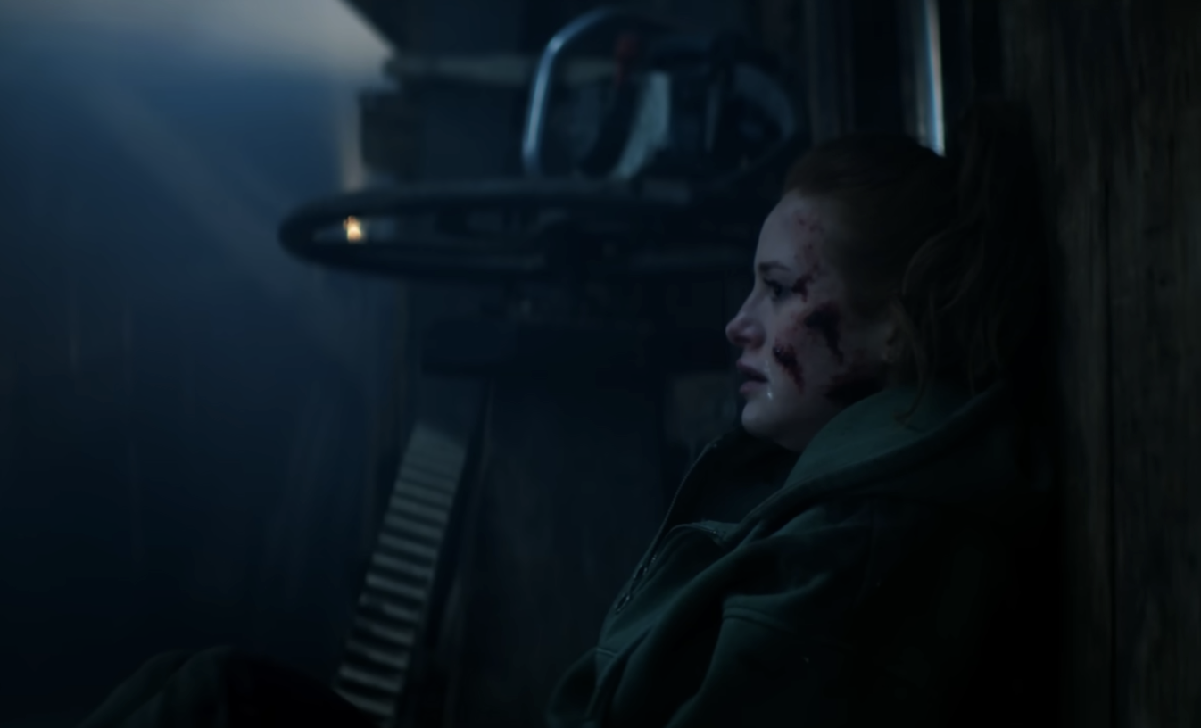 O Estranho: Capítulo 3