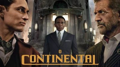 O Continental do Mundo de John Wick