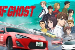 MF Ghost Uma Jornada de Velocidade e Intriga Automobilística