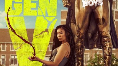 Gen V - A Excitante Série Spinoff de The Boys
