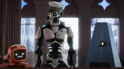 Amor, Morte e Robôs: 3ª Temporada já disponível no YouCine