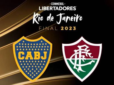 Grande final da Libertadores da America 2023