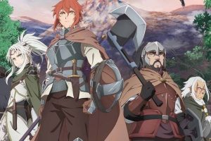 Saihate no Paradin Uma Jornada Épica de Magia e Mistério