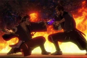 Onimusha um clássico dos games agora em anime