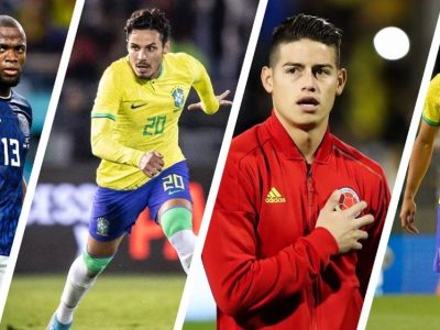 31 - Super Data FIFA agita o Futebol pelo mundo, confira os jogos