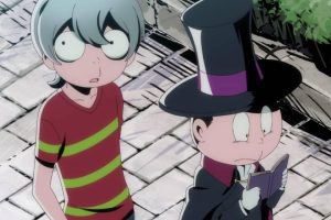 Akuma-kun: um dos mangás mais queridos agora em anime