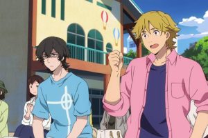 Anime Buddy Daddies - enredo, personagens, onde assistir online