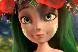 Mavka - Uma grandiosa e fantástica aventura na Floresta