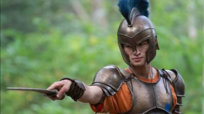 Tudo sobre a série Percy Jackson e os Olimpianos