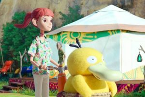 Pokémon Concierge uma série inovadora no universo Pokémon