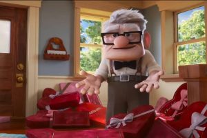 O Encontro de Carl - o amado Sr Fredricksen está de volta