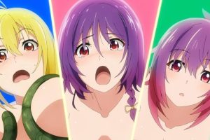 TenPuru - um anime de comédia que vai apaixonar você