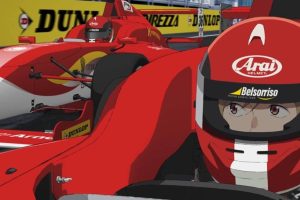 Overtake Velocidade e emoção em um único anime