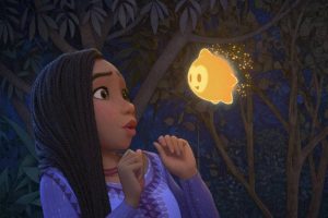 Wish - O poder dos Desejos já disponível no YouCine