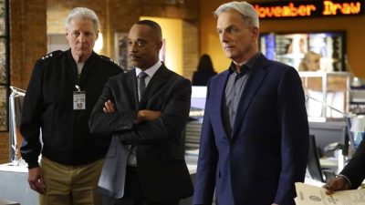 Maratone todos os episódios de NCIS - Investigação Naval