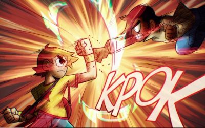 Scott Pilgrim enredo, personagens e onde assistir online