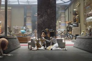 As Múmias e o Anel Perdido uma aventura imperdível