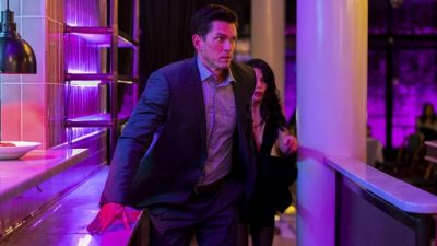 True Lies a série - Bem vindo a uma nova missão