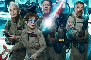 Tudo sobre o filme Ghostbusters Apocalipse de Gelo!