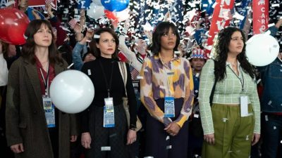 Assista As Garotas do Ônibus: Jornalistas de Campanha!