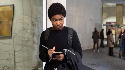 A Outra Garota Negra: uma série de comédia e superação!