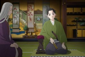 Ōoku - Por dentro do castelo - personagens, onde assistir online