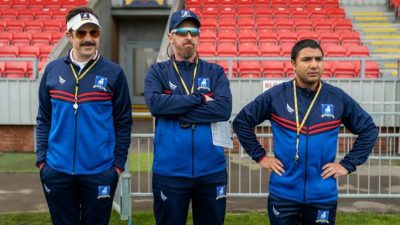 Ted Lasso - as loucuras de um treinador muito diferente!