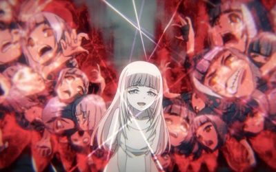 Ragna Crimson - enredo, personagens, onde ver online