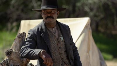 Veja Homens da Lei Bass Reeves agora no YouCine