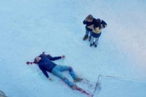 Anatomia de Uma Queda - um suspense psicológico intrigante