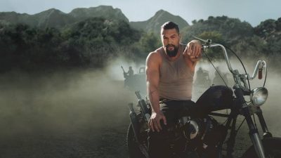 On the Roam - Uma viagem na companhia de Jason Momoa