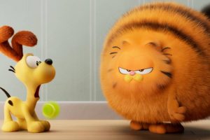 Garfield Fora de Casa onde assistir online, e de graça