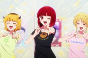 Como assistir Oshi no Ko full HD no YouCine