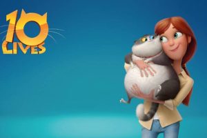 Um Gato de Sorte - Uma aventura felina para toda a Família