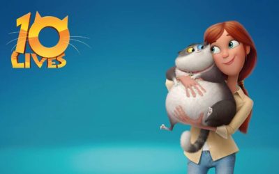 Um Gato de Sorte - Uma aventura felina para toda a Família