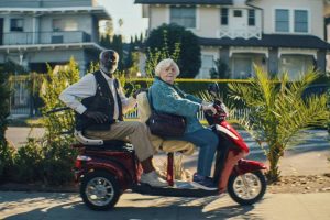 Thelma - Uma aventura com uma vovó cheia de surpresas!