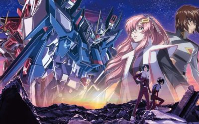 Tudo sobre o anime Mobile Suit Gundam SEED FREEDOM!